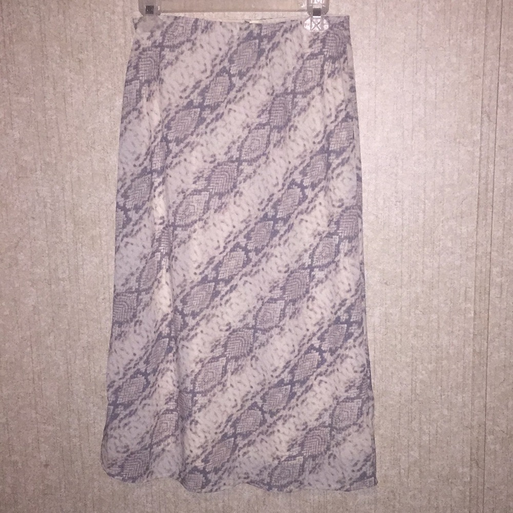 Midi Skirt